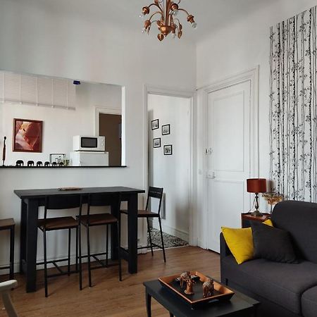 Appartement pied de plage Saint-Jean-de-Luz Buitenkant foto