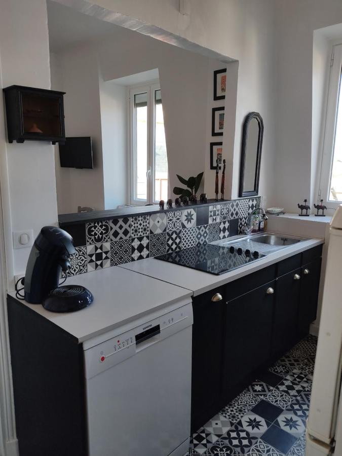 Appartement pied de plage Saint-Jean-de-Luz Buitenkant foto