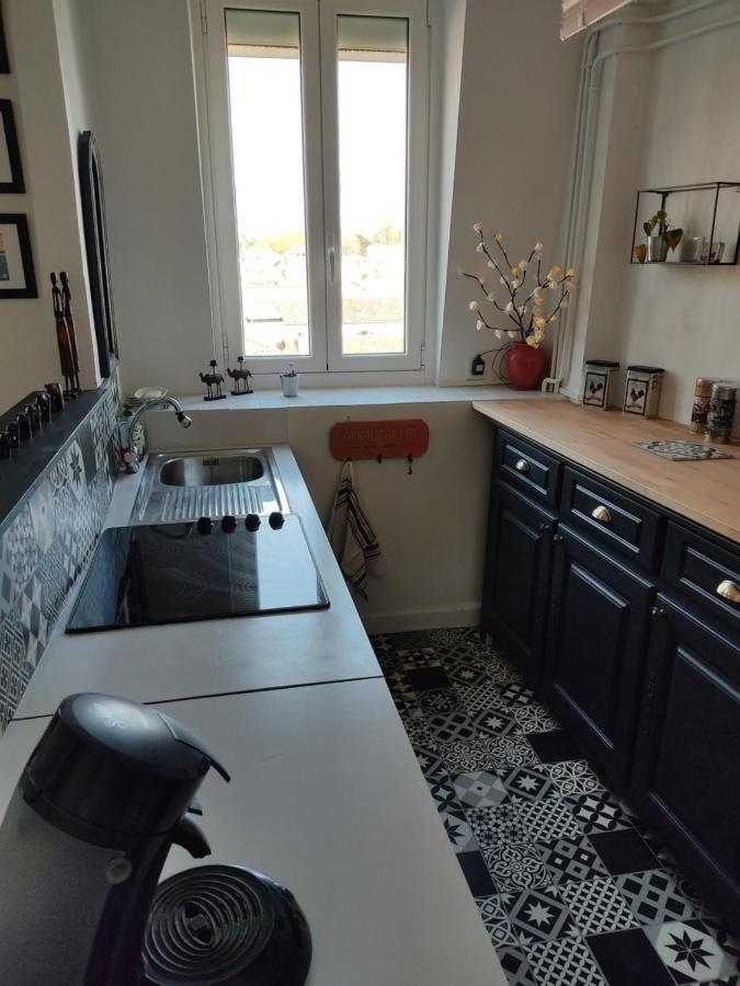 Appartement pied de plage Saint-Jean-de-Luz Buitenkant foto