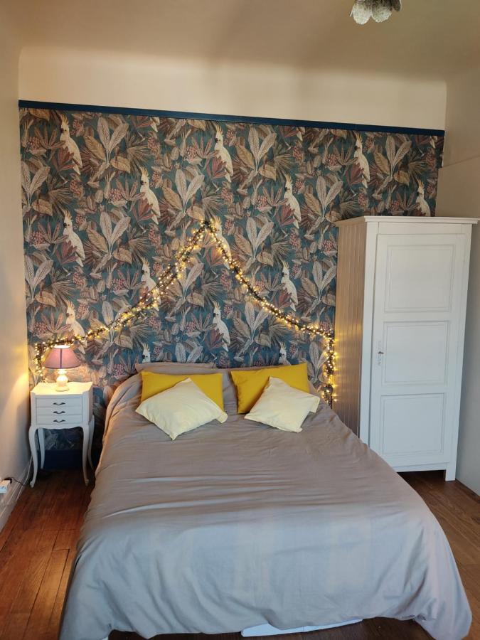 Appartement pied de plage Saint-Jean-de-Luz Buitenkant foto